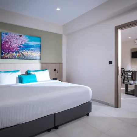 Hotel Enorme Eanthia Beach 4*