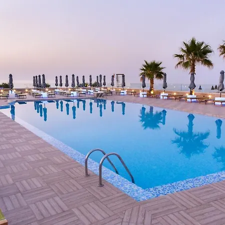 Enorme Eanthia Beach Hotel Gerani (Chania)
